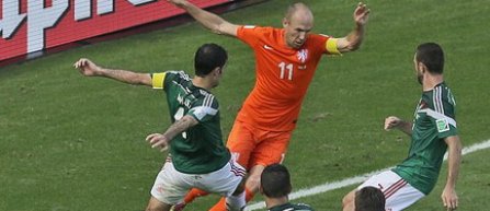 Miguel Herrera: A fost un penalty inventat
